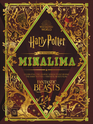 cover image of The Magic of MinaLima